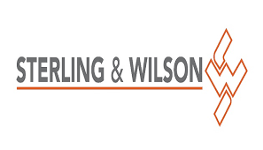 Sterling and Wilson Renewable Energy wins order worth Rs. 2212 crore.
