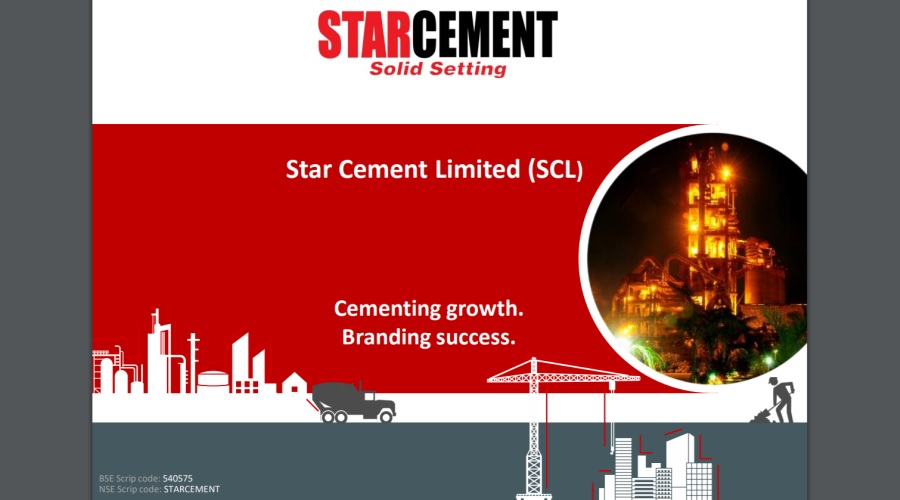 Star Cement Emerges as Preferred Bidder in Boro Lakhindong Mine Auction.