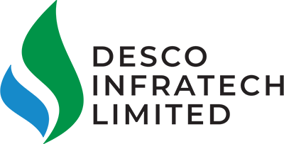 Desco Infratech Completes Major City Gas Network Project for Adani Total Gas.