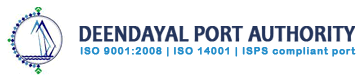 "Deendayal Port Authority Invites Bids for ₹733-Crore Cargo Berth Privatization."
